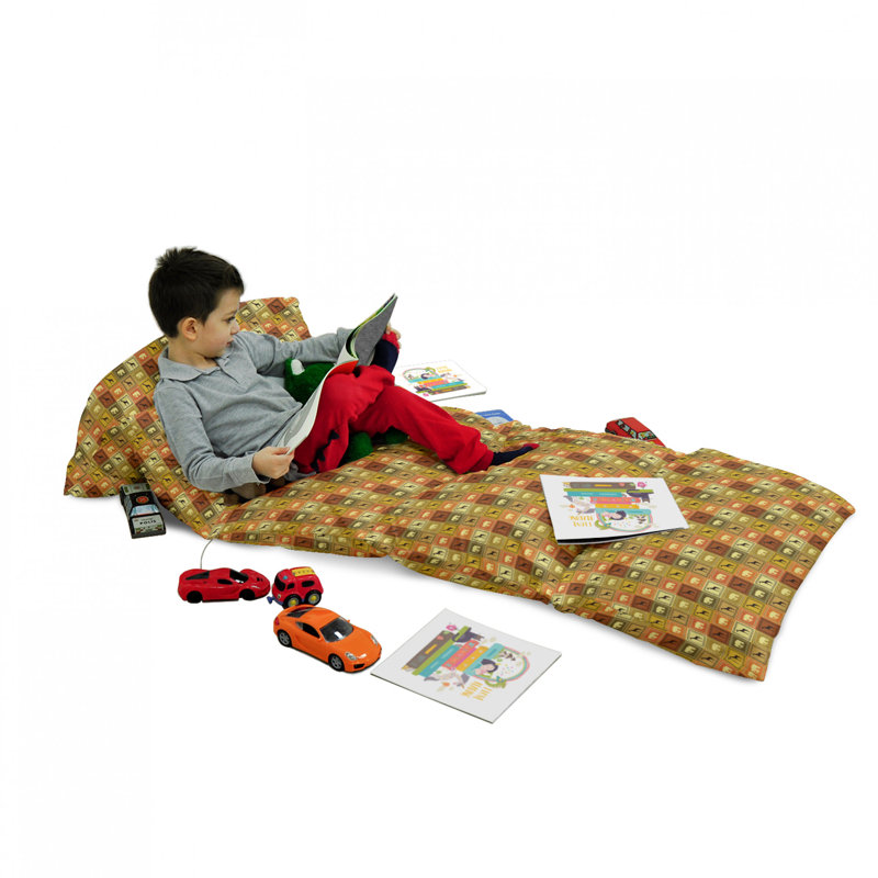 Housse de coussin pour animaux, H 2 po x l 27 po x P 88 po