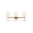 Michelly 3 - Light Dimmable Vanity Light-88144539