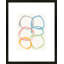 Link 1 Painting by Jacques Pilon-144027039-144027032