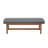 Outdoor Bench With Cushions-113056039