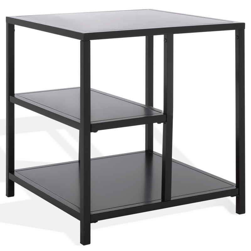 Radia Metal Accent Table