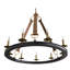 Chaney 9 - Light Chandelier