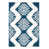 Navy/Ivory