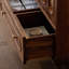 Luxury Minimalist Solid Wood Storage Accent Chest