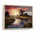 Cadre naturel flottant