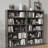 5 Tier Bookcase Modern Wood Bookshelf-73216151