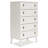 Commode à cinq tiroirs-101823860