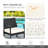 Aoodor Patio Chair Cushions Set-1809928365-1809928337