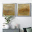Ensemble de 2 cadres photo Encaustic Tile In Orange I-256092848-256092878-263741058