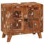 Frame Mounted Bathroom Cabinet-629989164