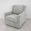 Luna Swivel Misty Chair