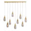 Giselle Linear Multi-Port Chandelier-109064648-109064650