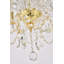 Lustre classique à 8 lumières de style bougie Rochelle-26991663