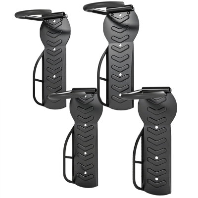 Metal Wall Mounted Bicycle Hanger Stand