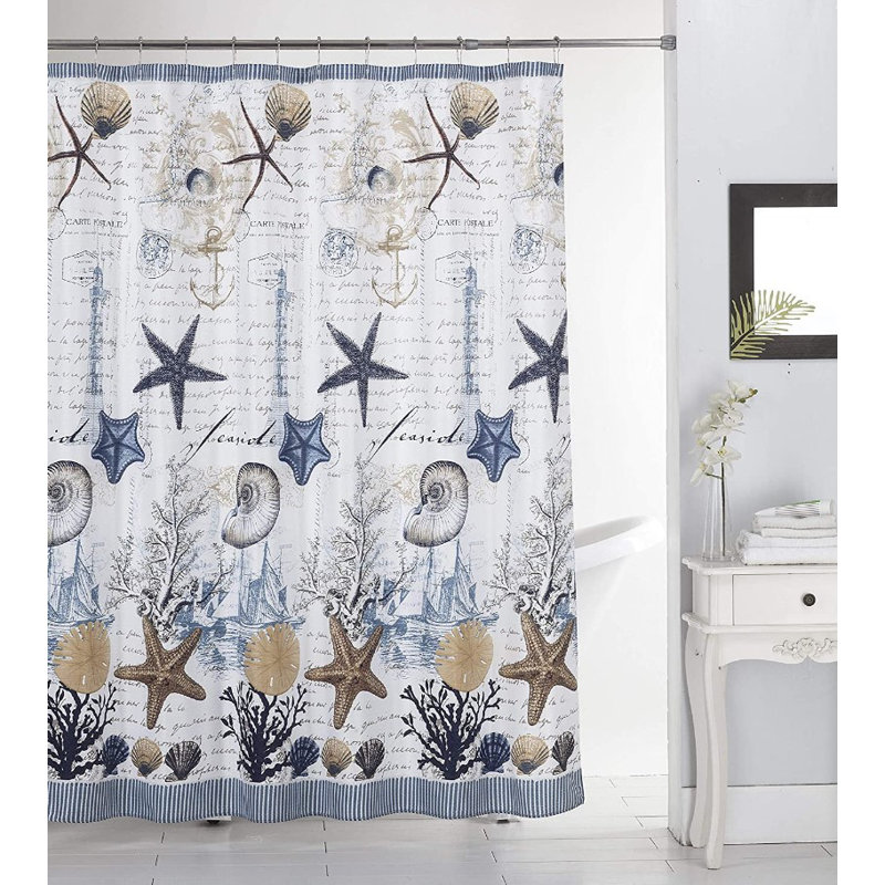 Ensemble de rideau de douche 13 pièces