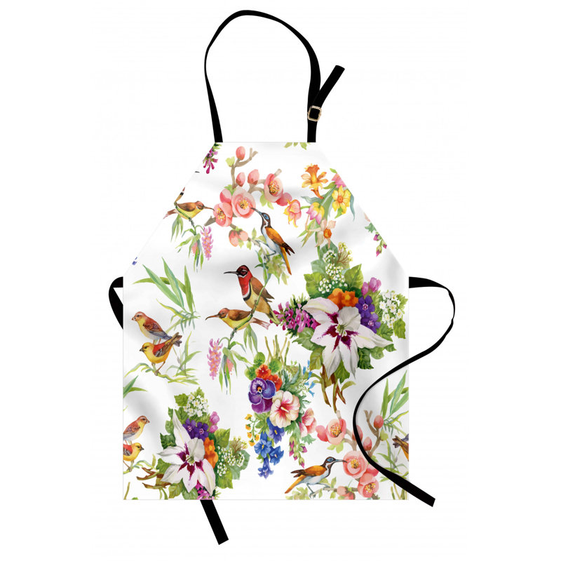 Bib Apron
