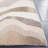 Carigan Hand Tufted Wool Abstract Rug-821443589