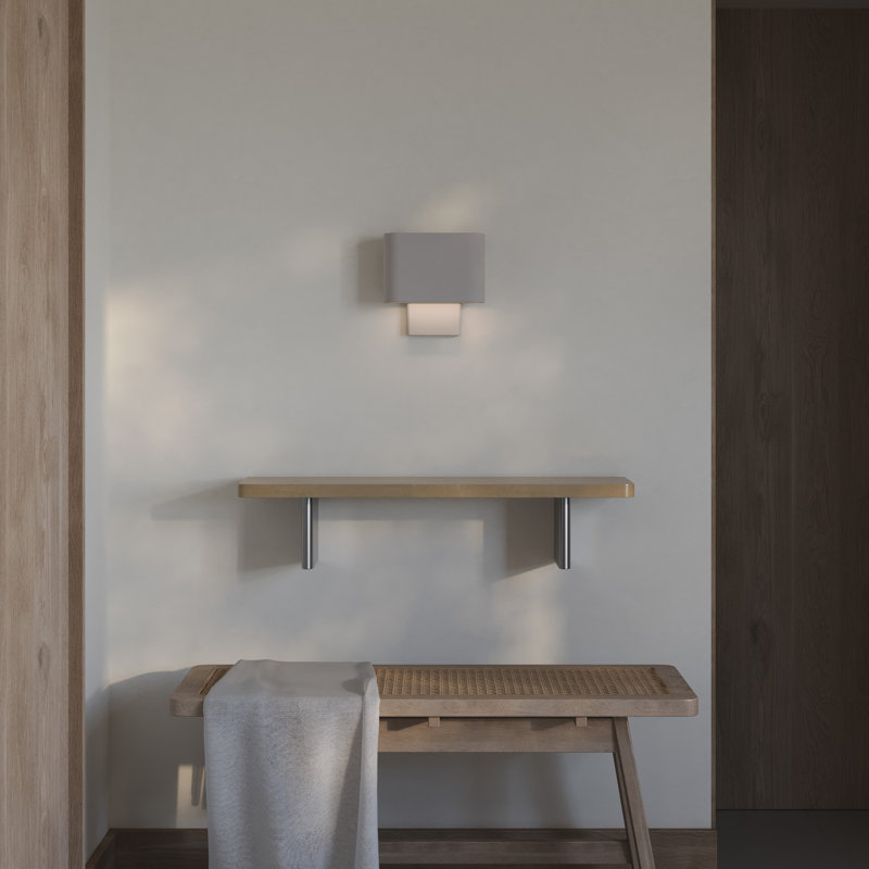 Kalli Wall Sconce, Smoke