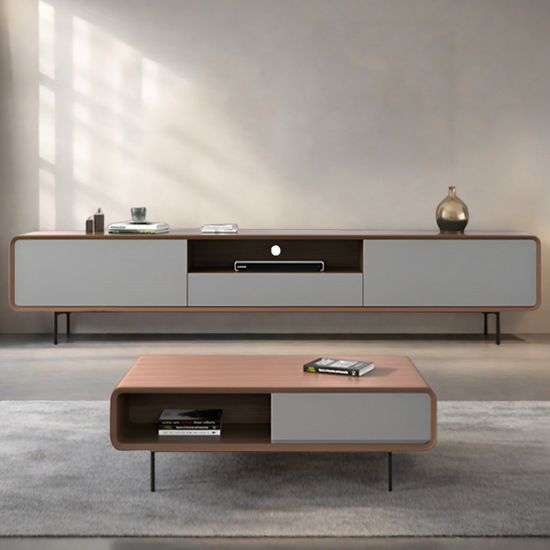 Ferretti, Brun, Gris clair / Brun