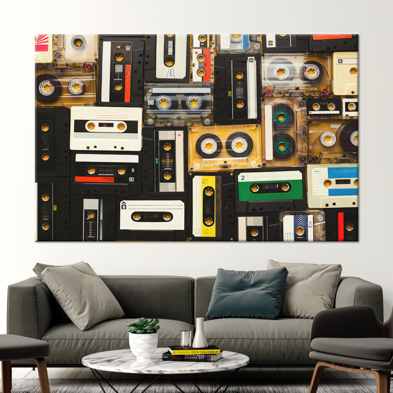 Print on Canvas, 50 cm H x 70 cm W, Wrapped Canvas