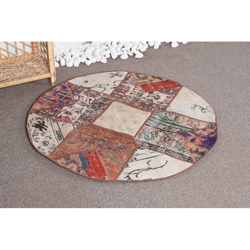 Tapis beige tissé à plat, tapis muraux, tapis rétro, tapis de cuisine, tapis turcs, tapis de décoration intérieure