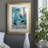 " Circle The Beachfront " Painting Print-2036479439-2036479447