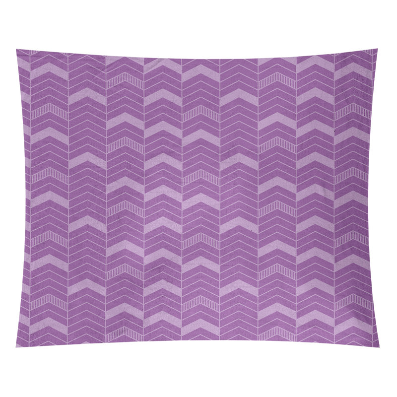 Tapisserie Stephenie, H 51 po x l 60 po, Violet