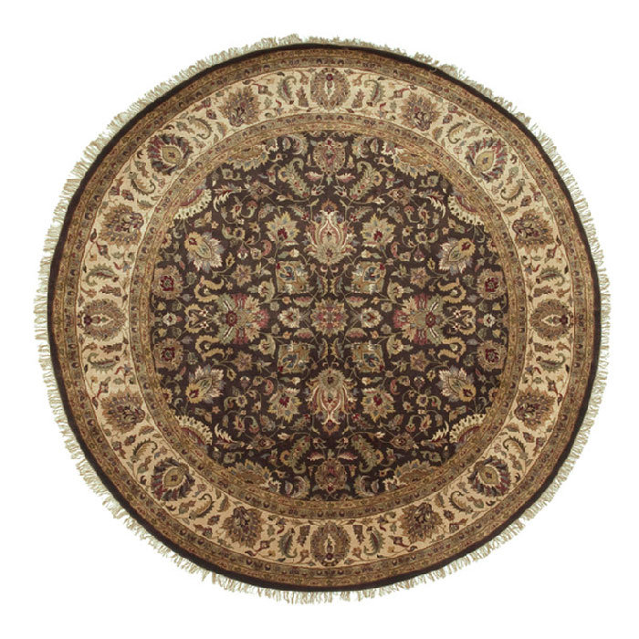 Attica Wool Oriental Indoor Rug
