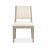 Extendable Rectangular Dining Table With 2 Benches 2 Side Chairs And Server-1674867952