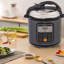13 in 1 Push-Button 6L Electric Pressure Cooker