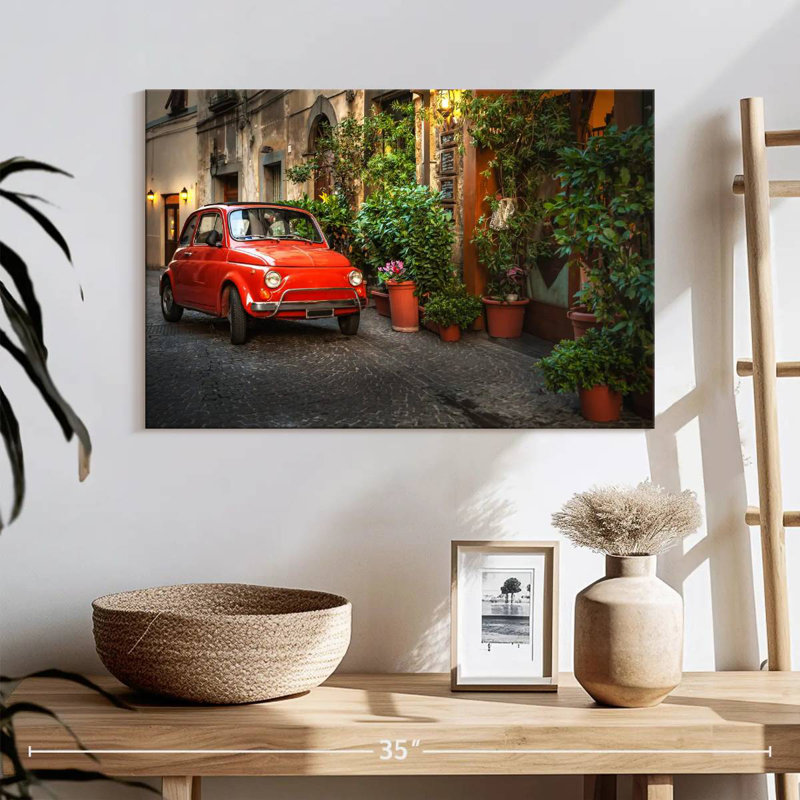 Lilie Classic Cult Car, H 16 po x l 24 po