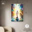 «Journey into Glory», reproduction d'art sur toile par Art Remedy-115026086-115026090