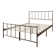 Makaelyn Metal Open-Frame Bed