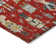 Xhevrie Machine Woven Area Rug