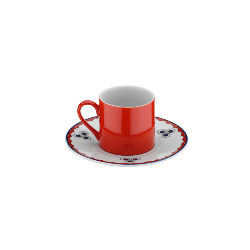 Porcelain Coffee Cup