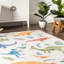 Tapis lavable à la machine Eamon-1343640849