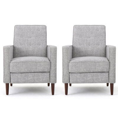 Upholstered Recliner
