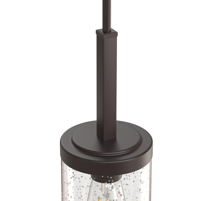Luminaire suspendu simple pour îlot de cuisine Farmhouse