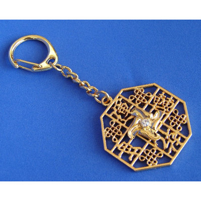Porte-clés fortune Amulet