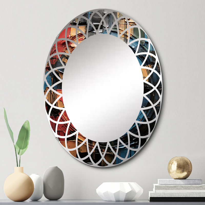 Miroir mural Lismer, 30 po x 20 po