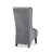 Janayiah Modern Upholstered Wing Back Dining Chair, High Back Side Chair-51473006