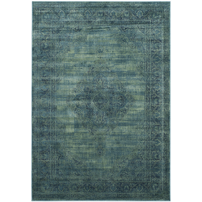 McManus Oriental Area Rug, Rectangle 160 x 229 cm