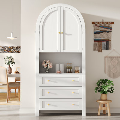 180cm Kitchen Pantry