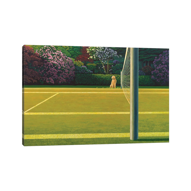 Dream Job 1 Piece Wrapped Canvas Wall Art, 101.6 cm H x 66.04 cm W x 3.175 cm D