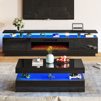 Table basse Bhhatu