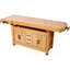Établi en bois 72 po Hevea