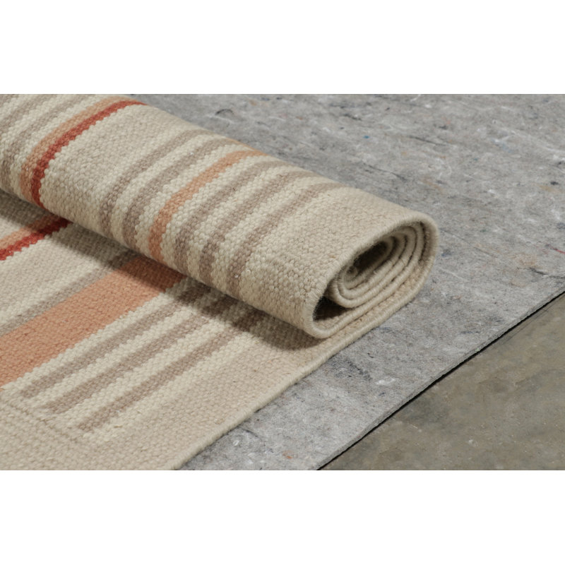 1" Non-Slip Rug Pad, Rectangle 3' x 12'