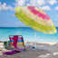 Parasol de plage ajustable Tiki-81222959