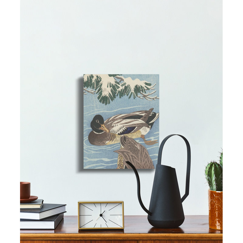 Walburn No Frame Print on Canvas, 121.9 cm H x 81.3 cm W