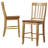 Orviston Solid Wood Counter Stool-19763178